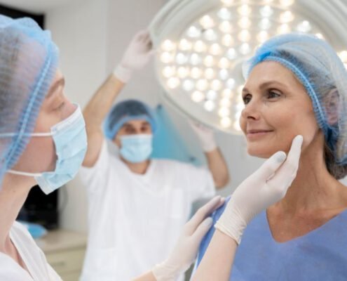 cirugía según edad