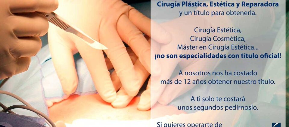 cirujanos plasticos